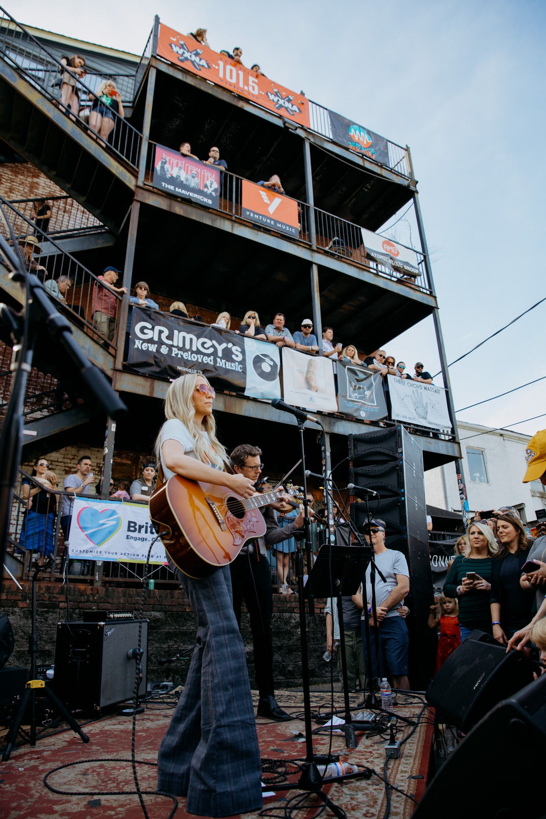 Ashley Monroe — Grimey's, 2018